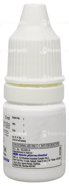 Bidin Ls Tm Eye Drops 5Ml Bidin Ls Tm Eye Drops 5Ml